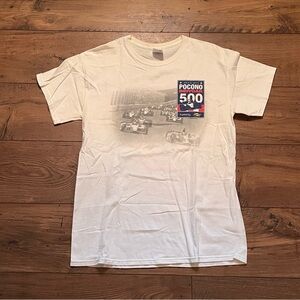 Vintage Y2K Indy 500 racing shirt